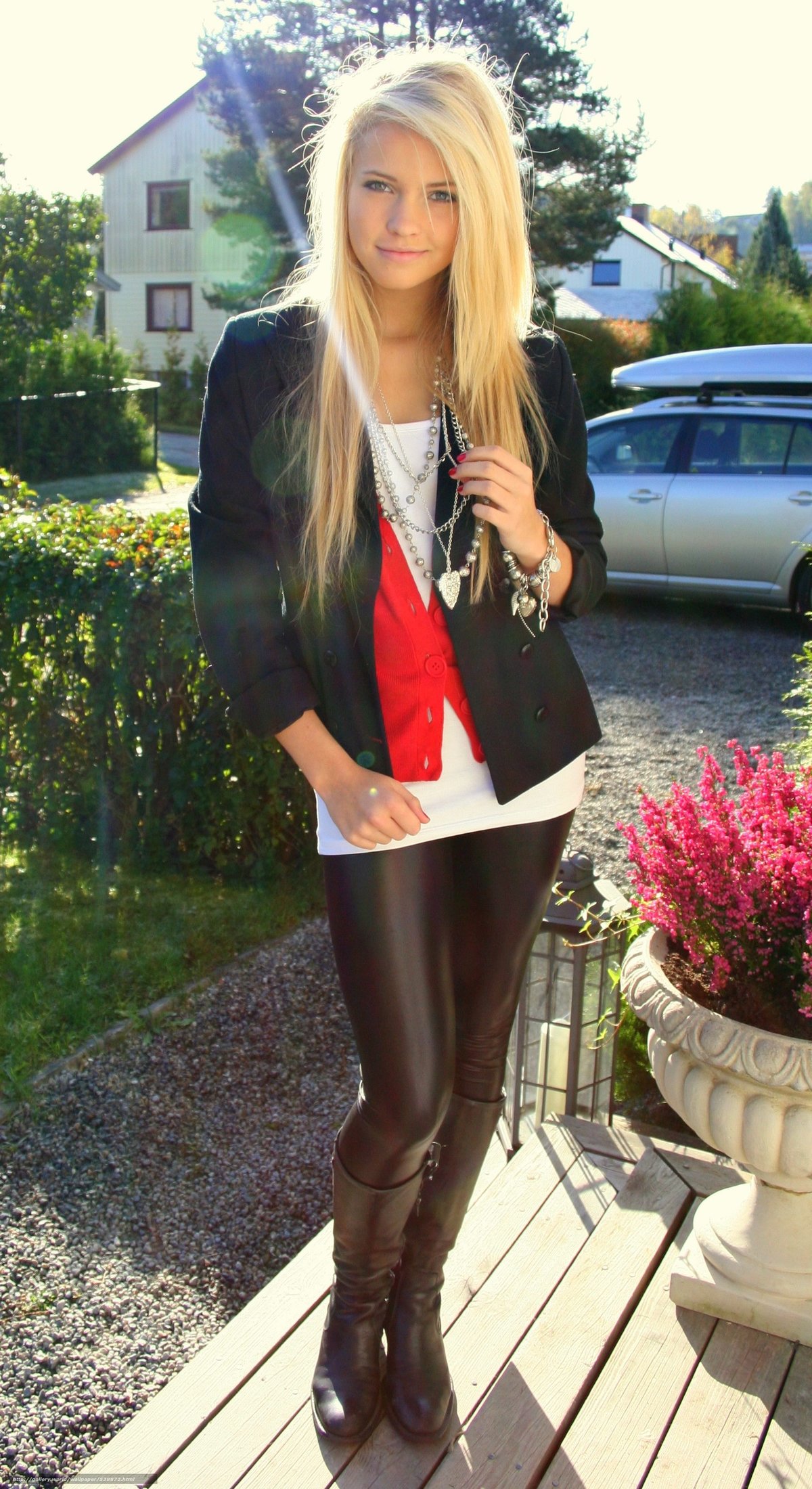 Wasen outfit damen33